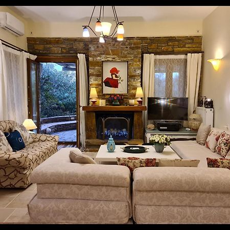 Villa Pari Manda Agios Prokopios  Eksteriør billede