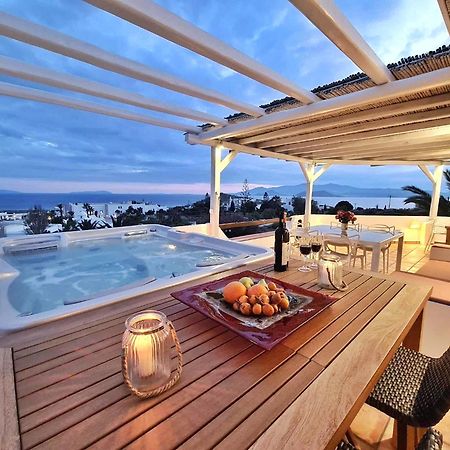 Villa Pari Manda Agios Prokopios  Eksteriør billede