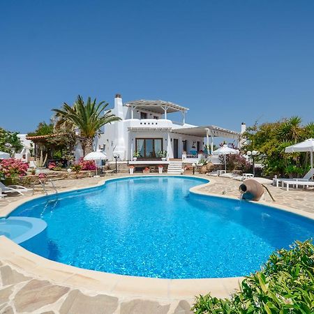 Villa Pari Manda Agios Prokopios  Eksteriør billede