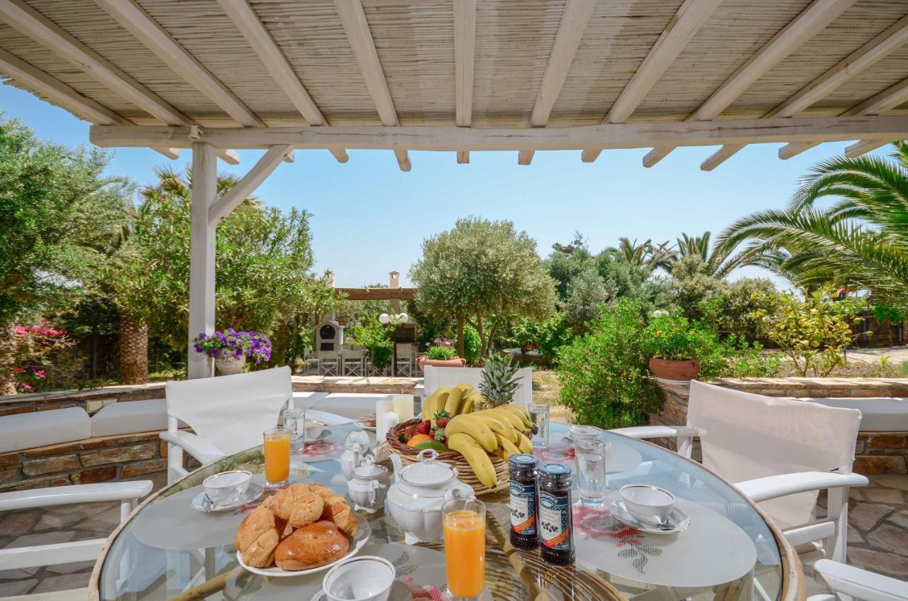 Villa Pari Manda Agios Prokopios  Eksteriør billede
