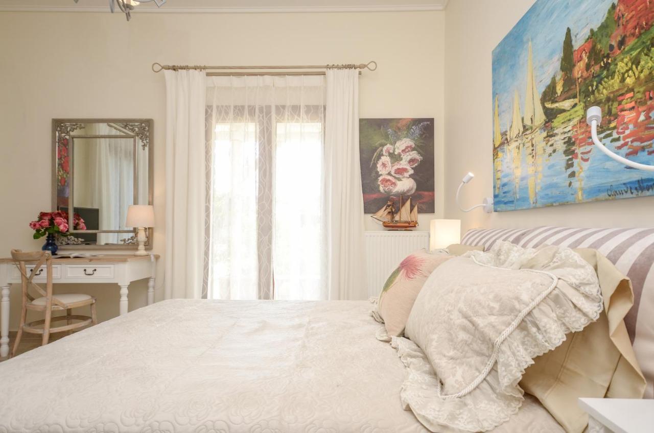 Villa Pari Manda Agios Prokopios  Eksteriør billede