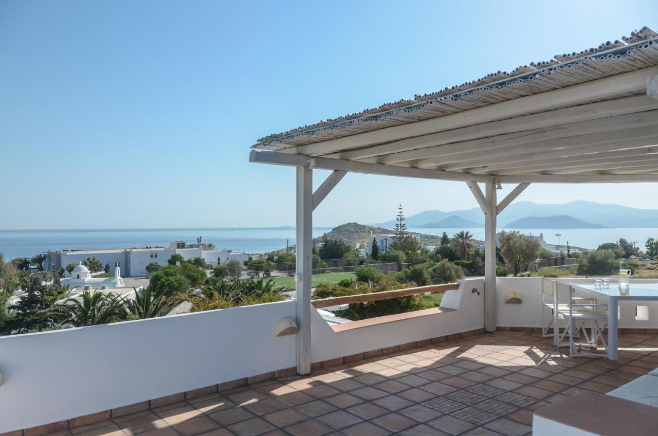 Villa Pari Manda Agios Prokopios  Eksteriør billede