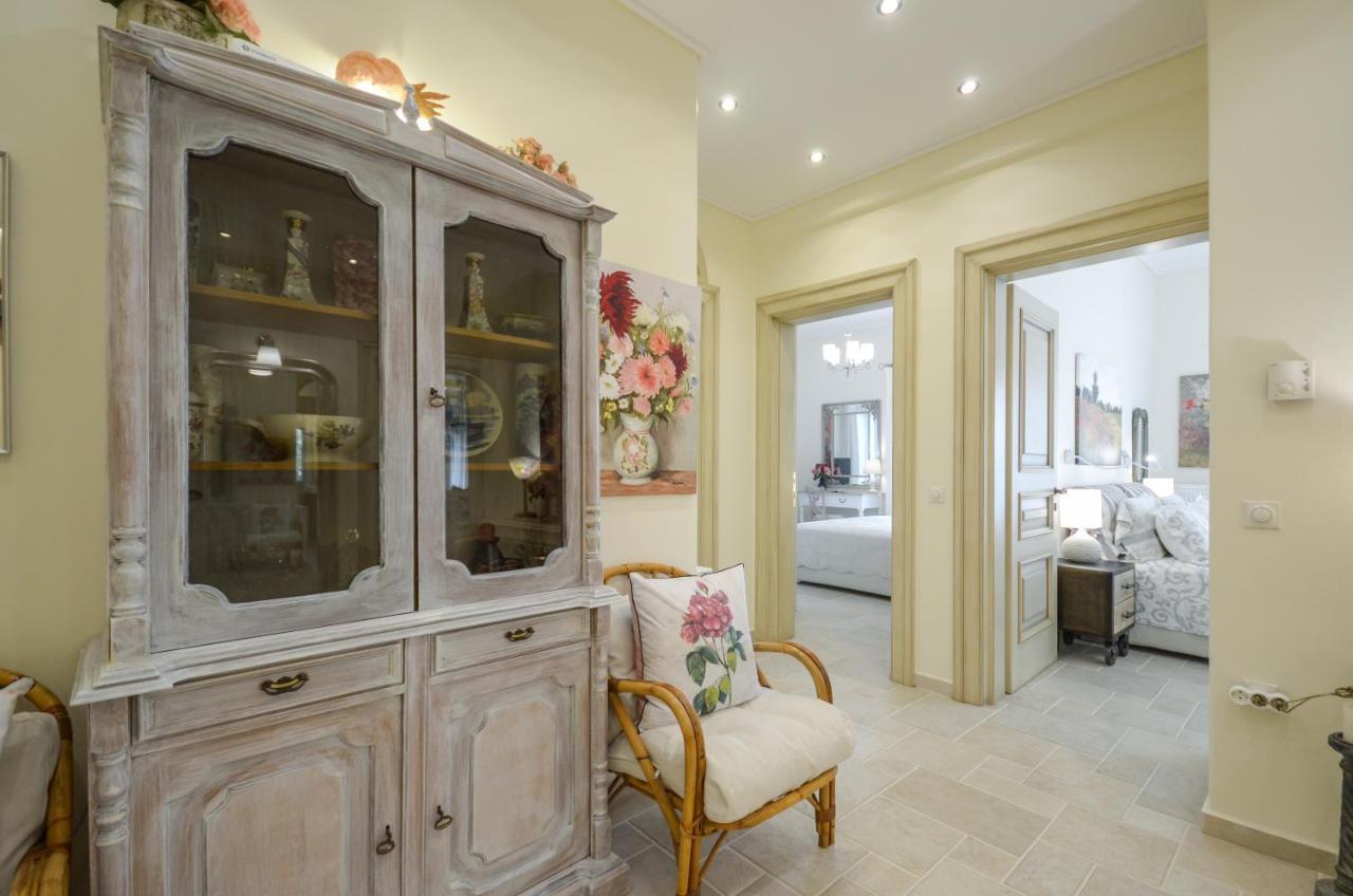 Villa Pari Manda Agios Prokopios  Eksteriør billede
