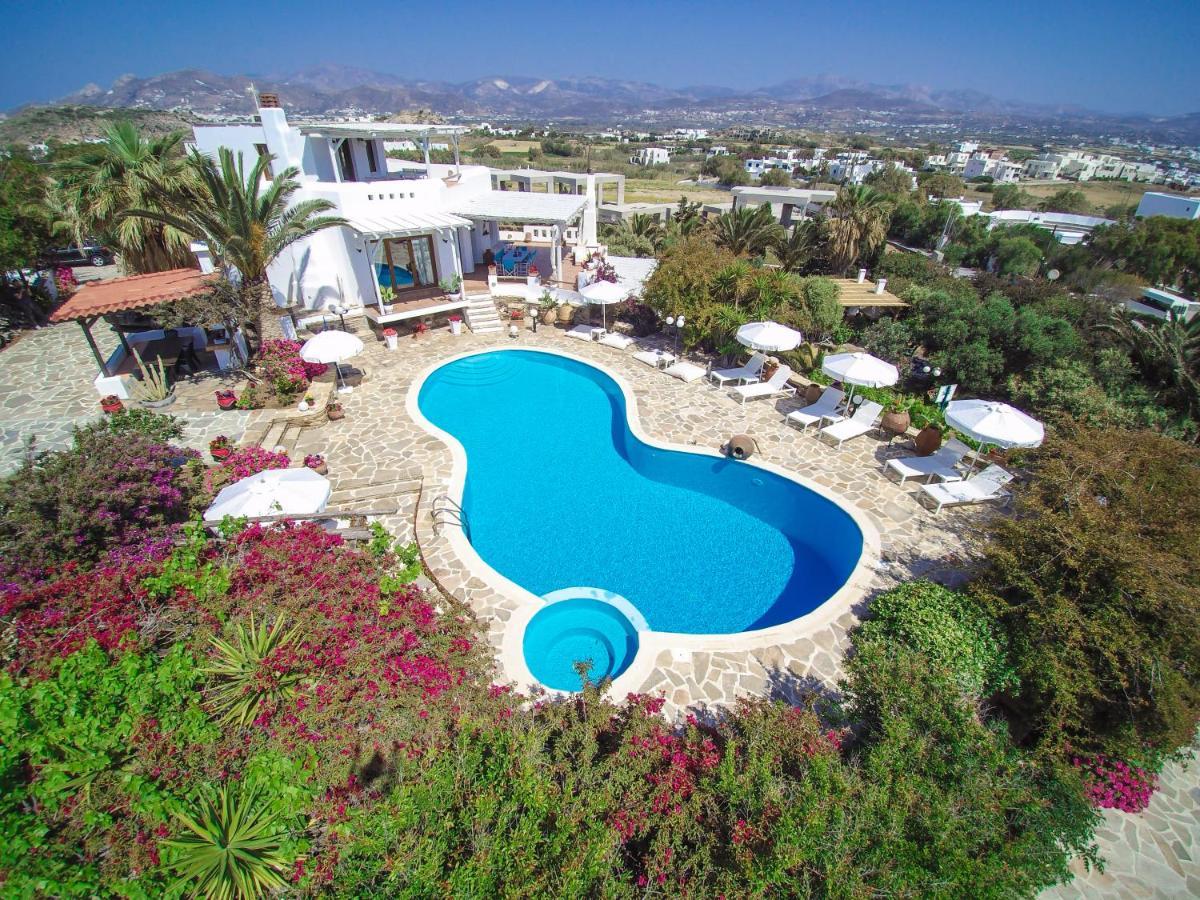 Villa Pari Manda Agios Prokopios  Eksteriør billede
