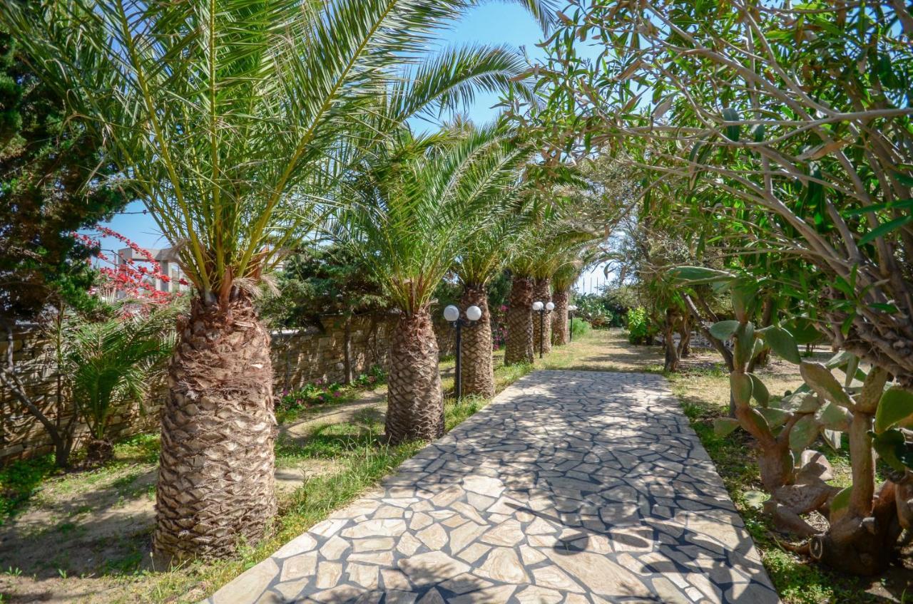 Villa Pari Manda Agios Prokopios  Eksteriør billede