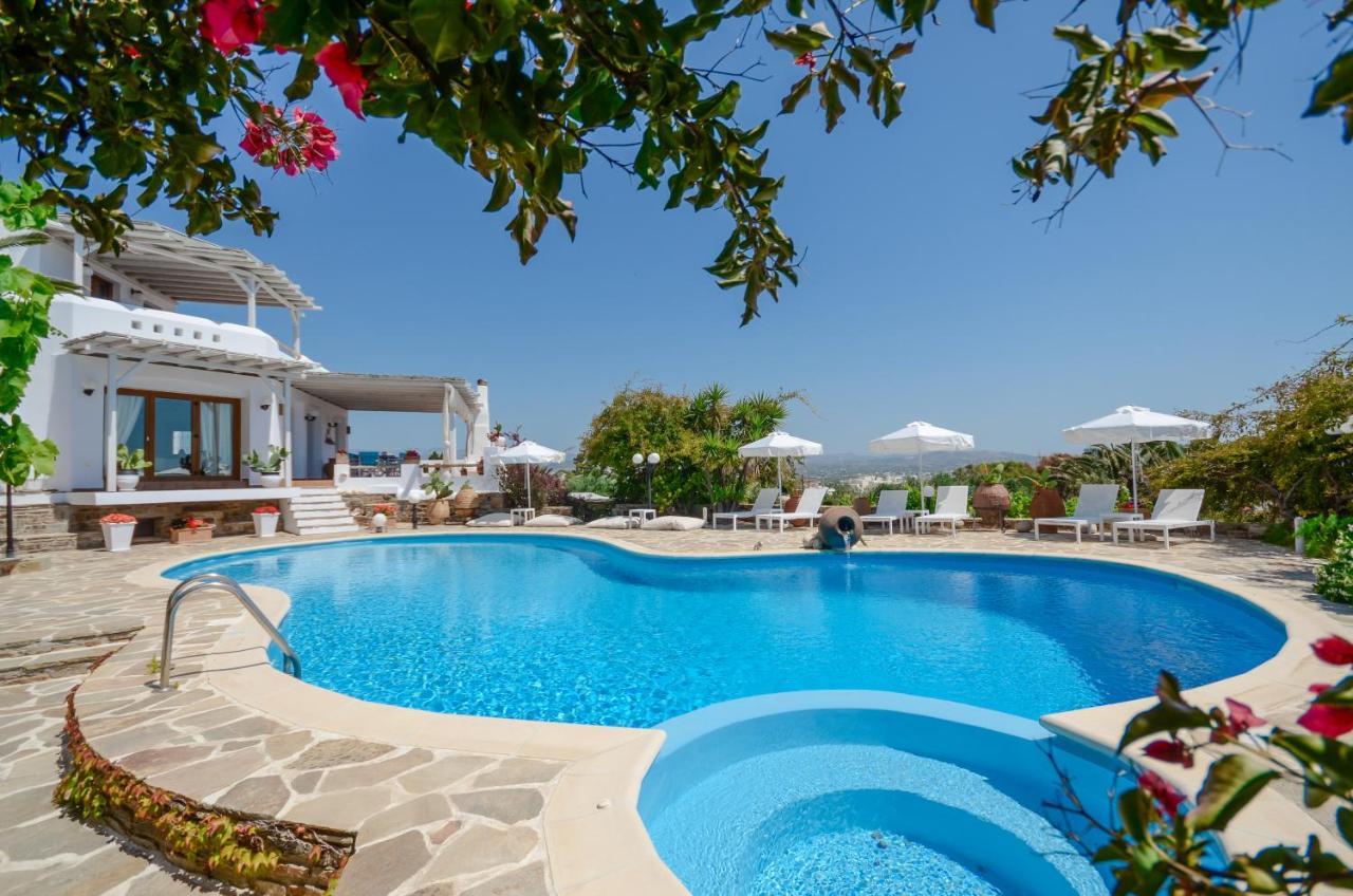 Villa Pari Manda Agios Prokopios  Eksteriør billede