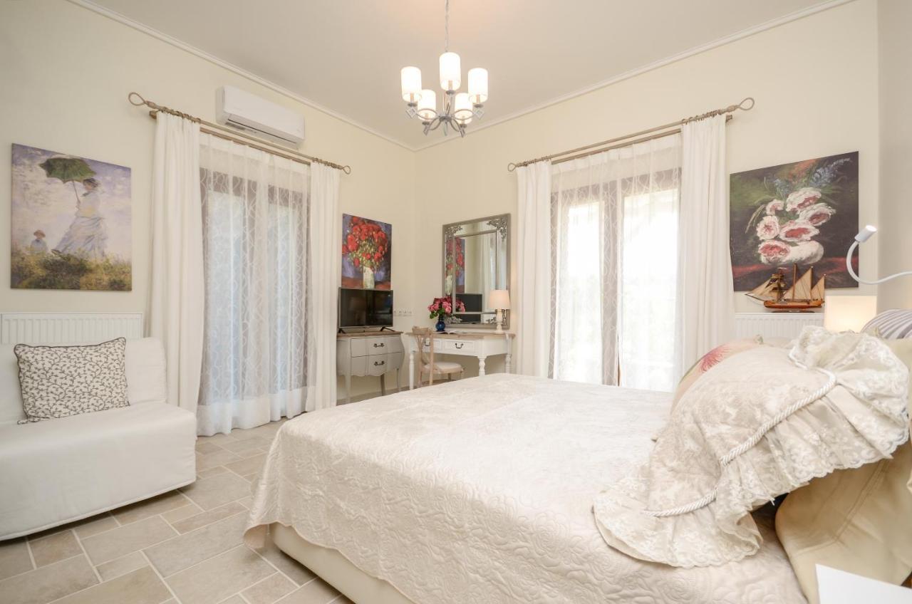 Villa Pari Manda Agios Prokopios  Eksteriør billede