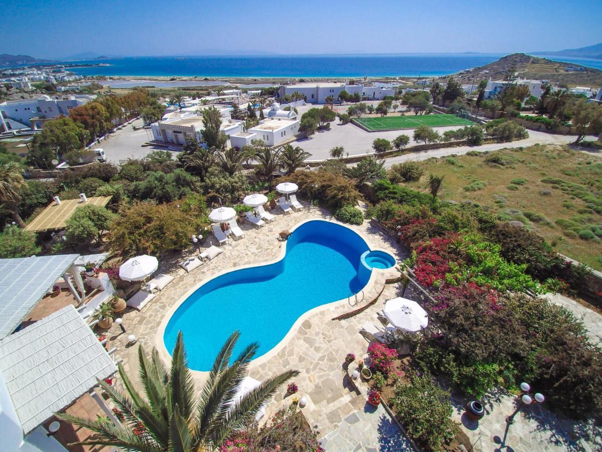 Villa Pari Manda Agios Prokopios  Eksteriør billede