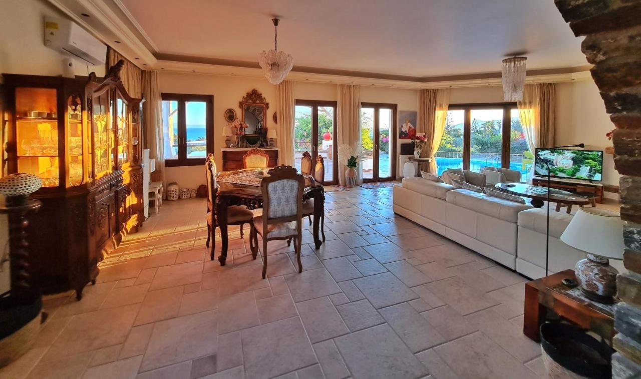 Villa Pari Manda Agios Prokopios  Eksteriør billede