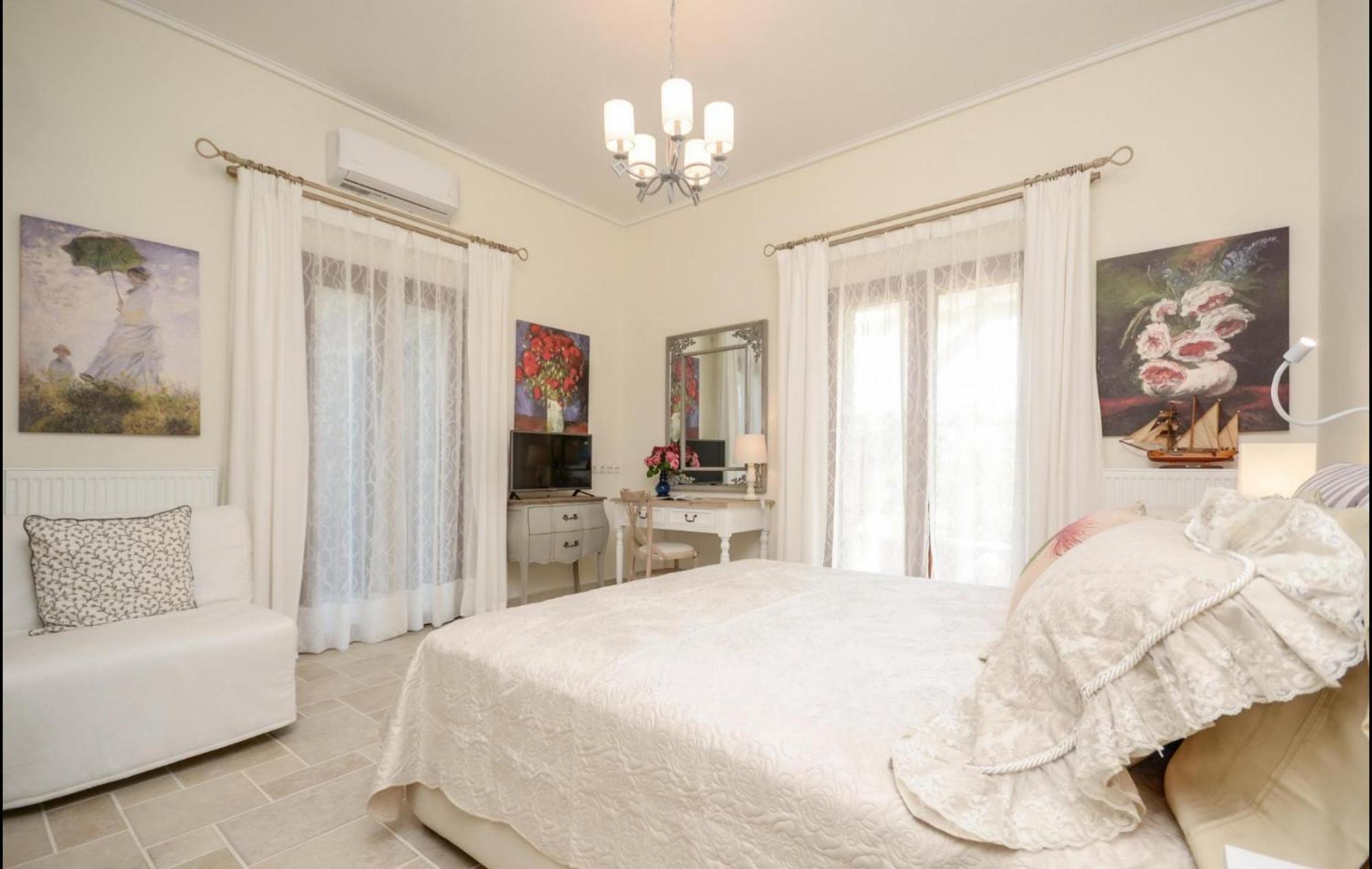 Villa Pari Manda Agios Prokopios  Eksteriør billede