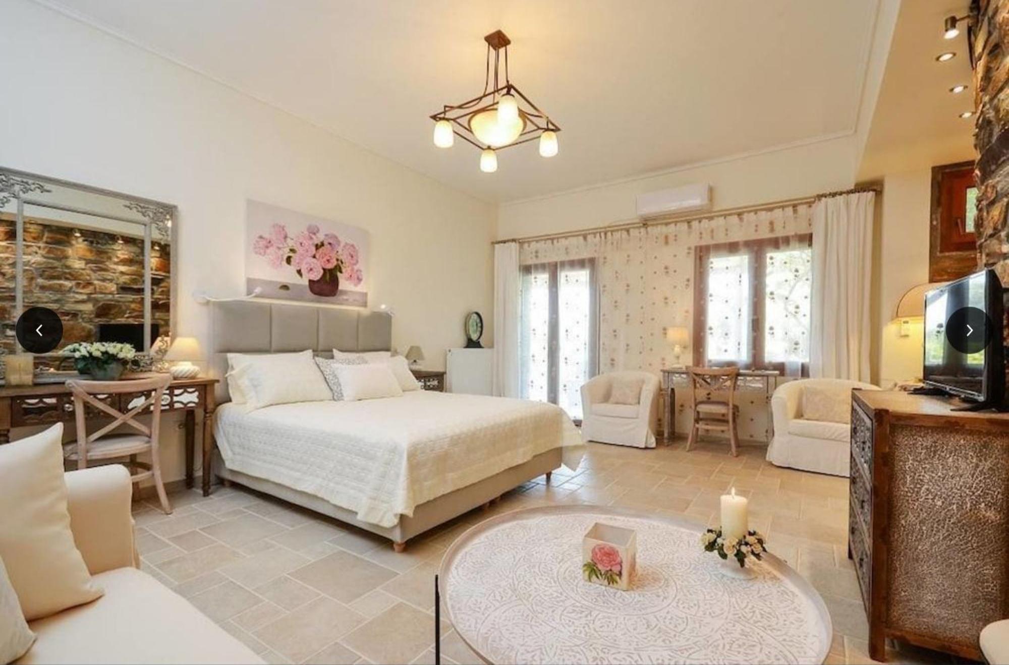 Villa Pari Manda Agios Prokopios  Eksteriør billede