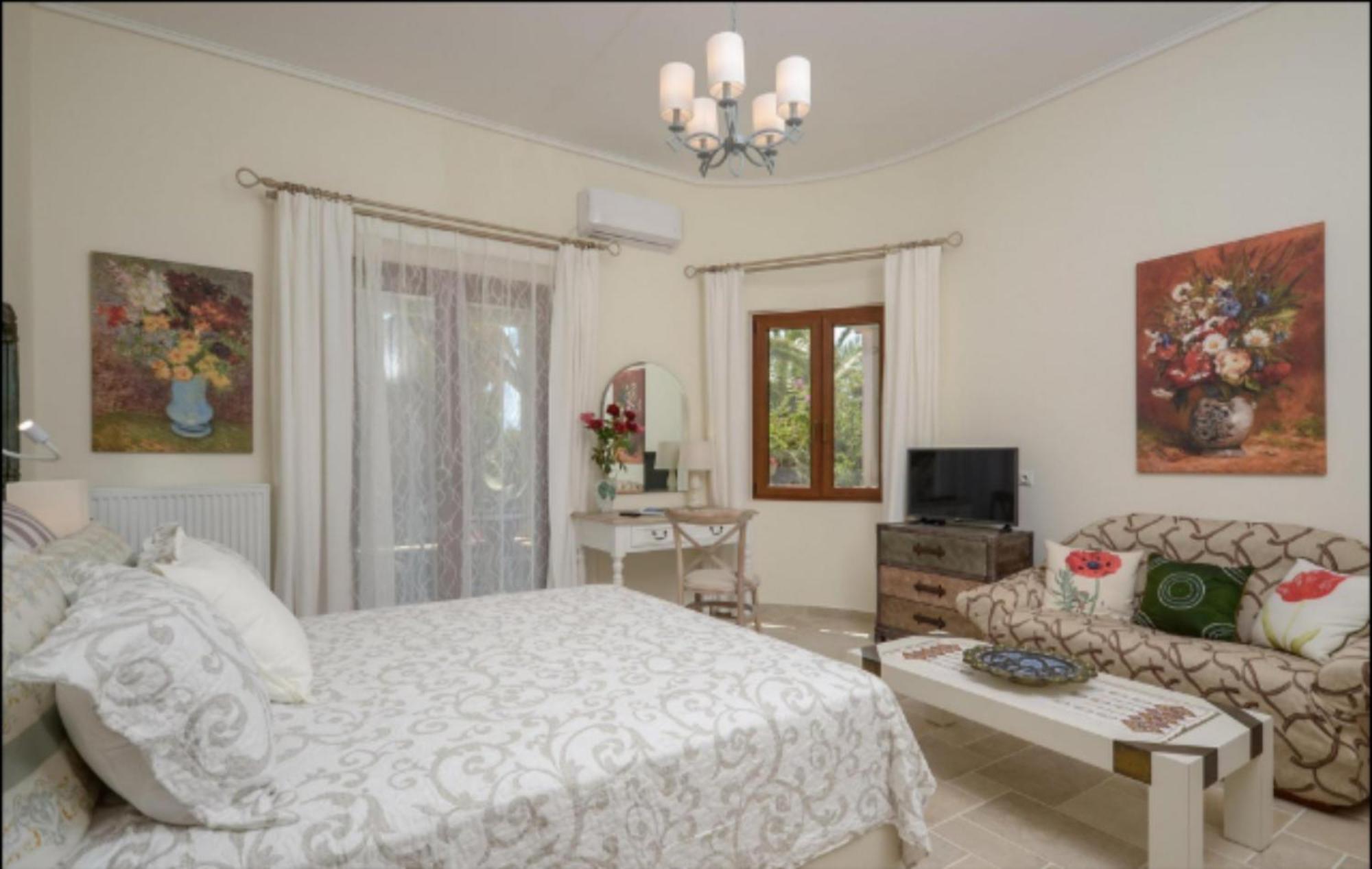 Villa Pari Manda Agios Prokopios  Eksteriør billede