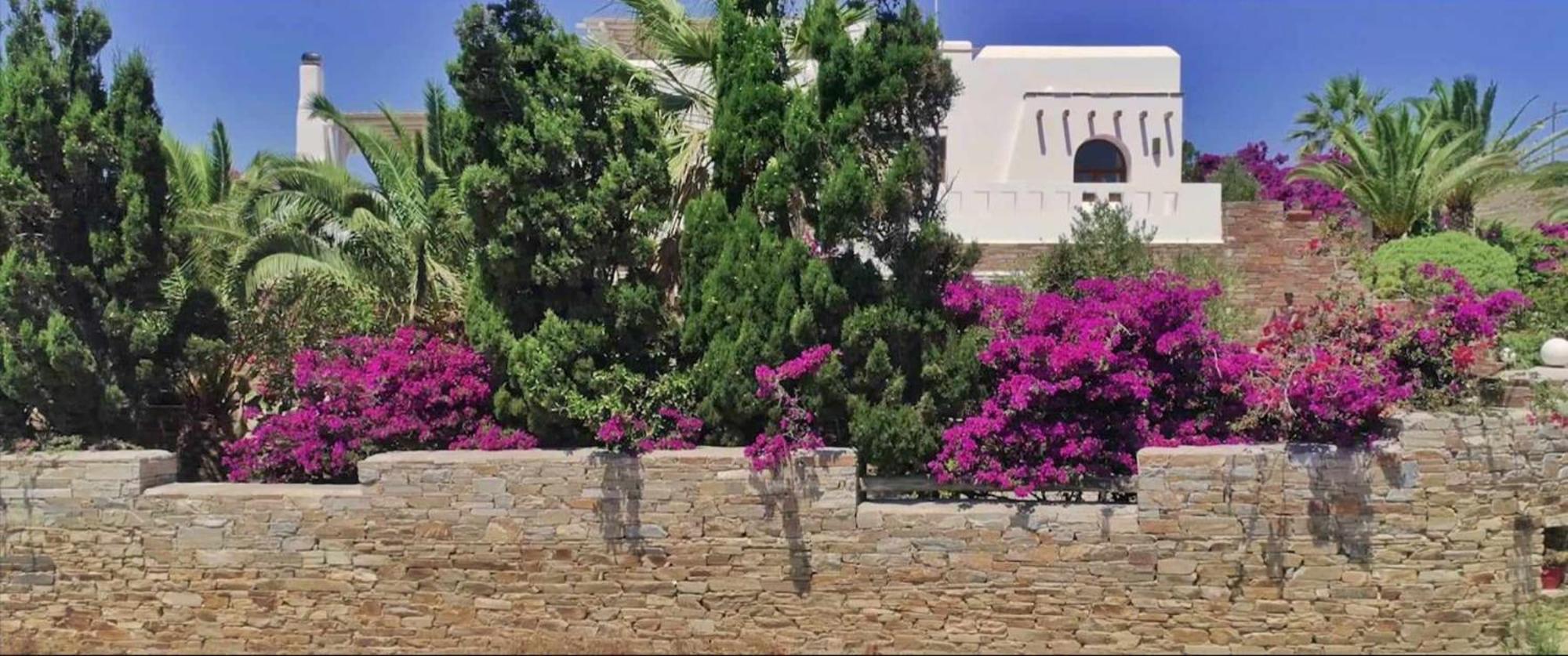 Villa Pari Manda Agios Prokopios  Eksteriør billede