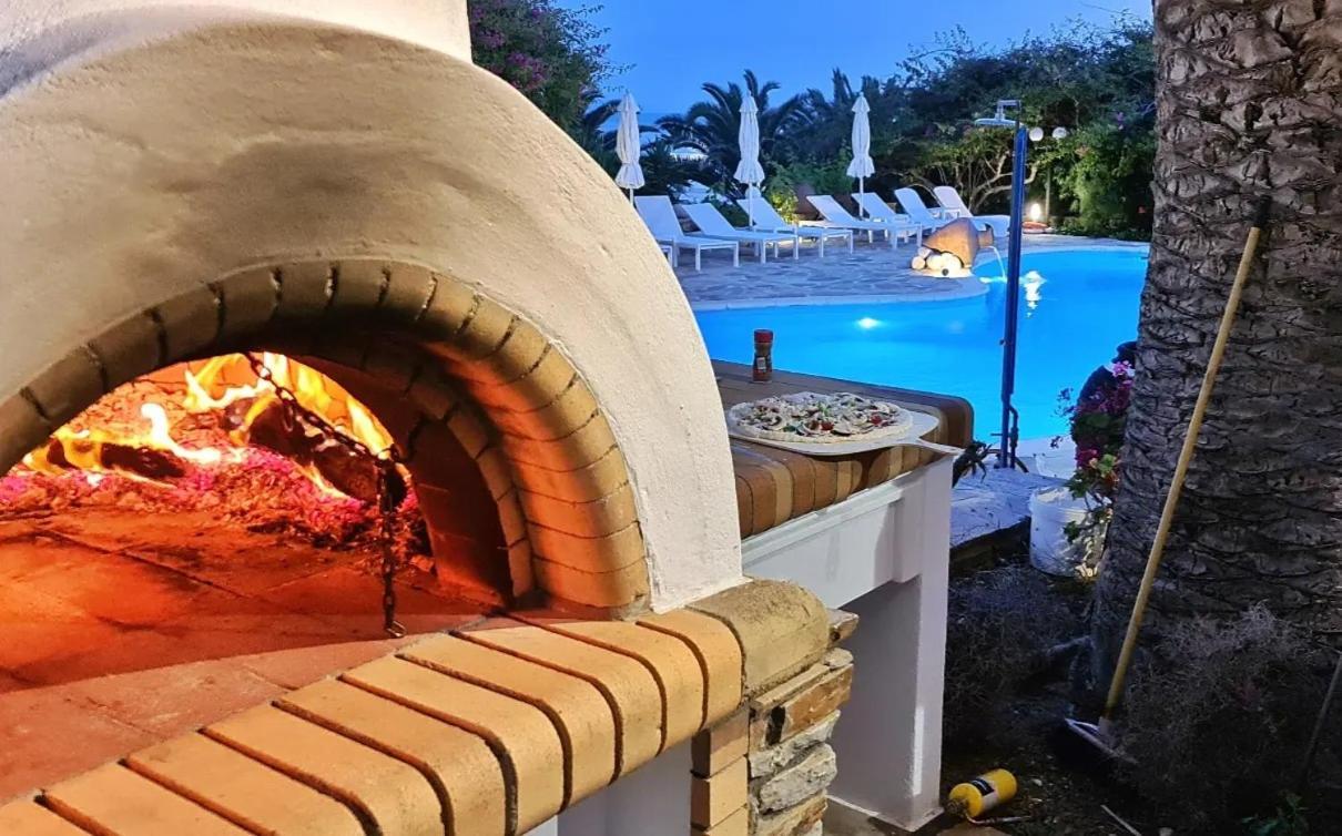 Villa Pari Manda Agios Prokopios  Eksteriør billede