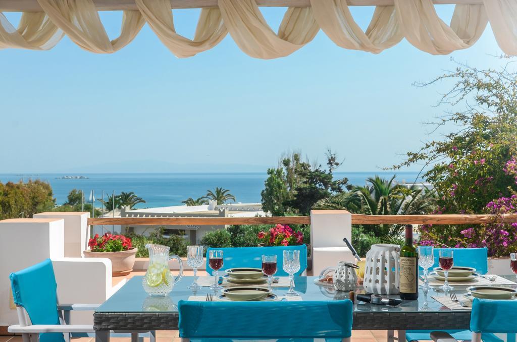 Villa Pari Manda Agios Prokopios  Eksteriør billede