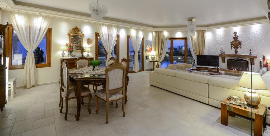 Villa Pari Manda Agios Prokopios  Eksteriør billede
