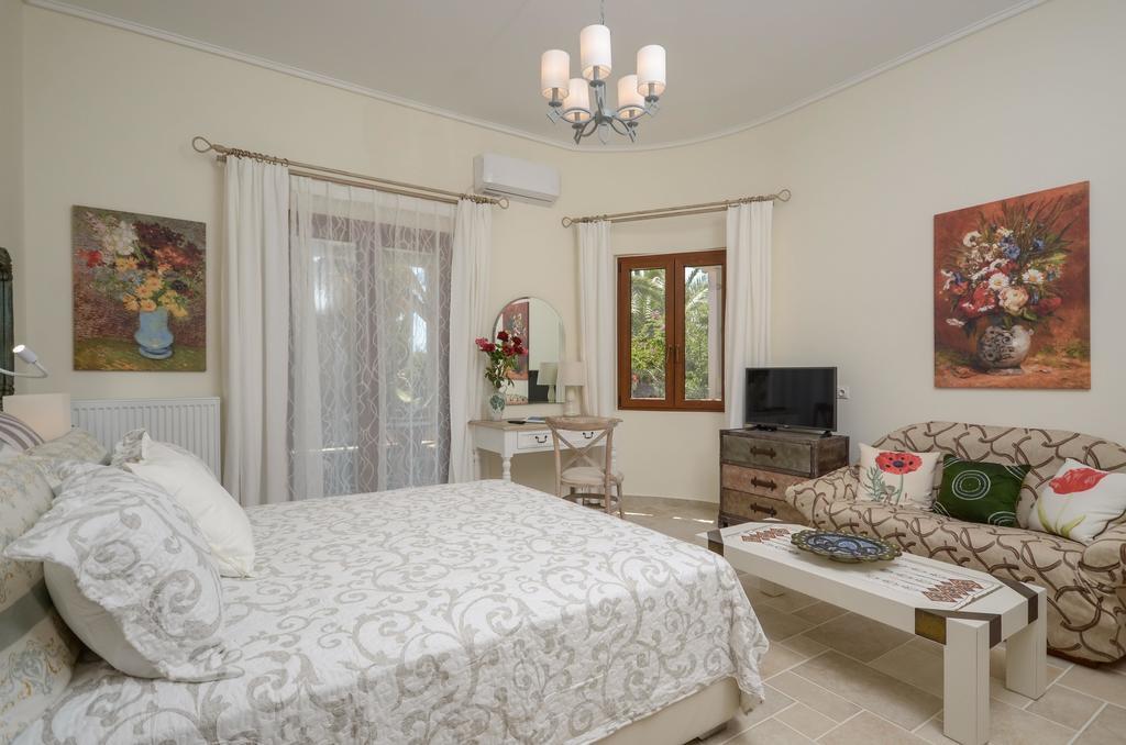 Villa Pari Manda Agios Prokopios  Eksteriør billede