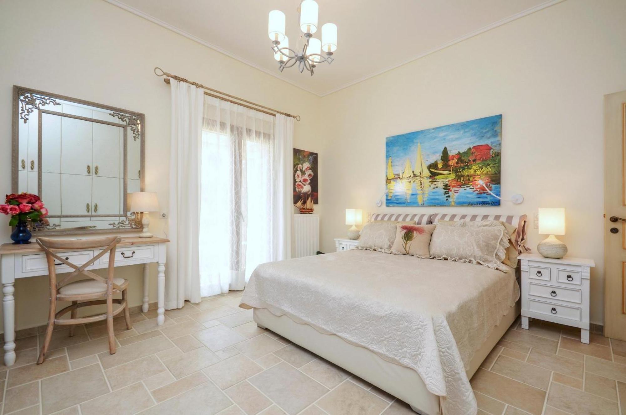 Villa Pari Manda Agios Prokopios  Eksteriør billede