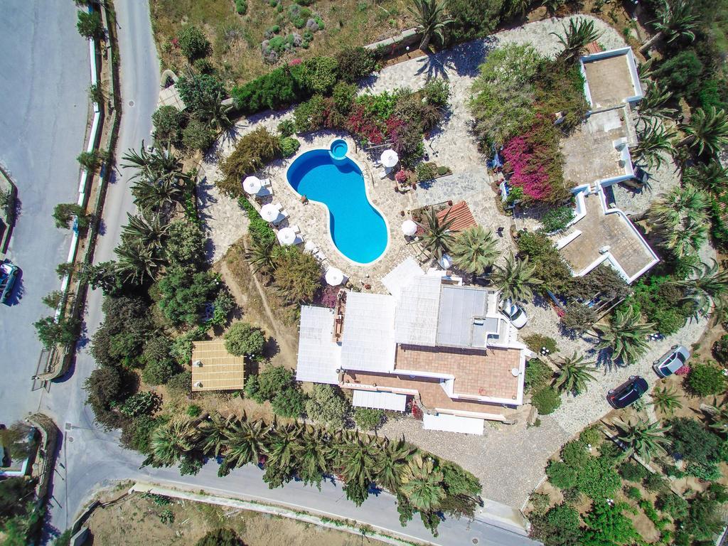 Villa Pari Manda Agios Prokopios  Eksteriør billede