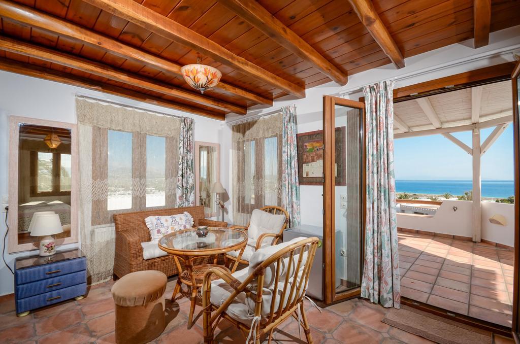 Villa Pari Manda Agios Prokopios  Eksteriør billede