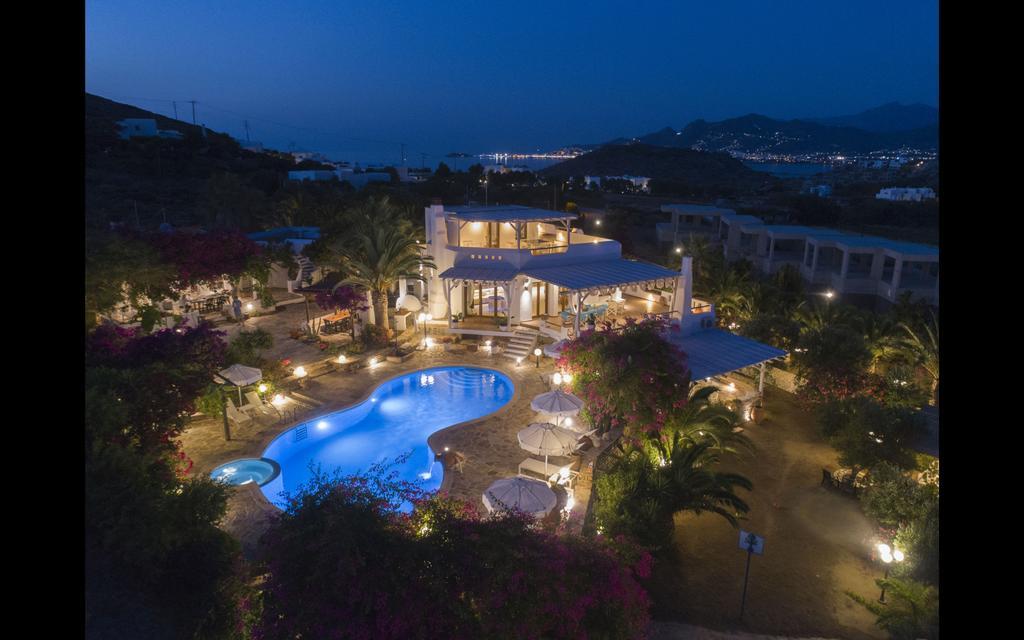 Villa Pari Manda Agios Prokopios  Eksteriør billede