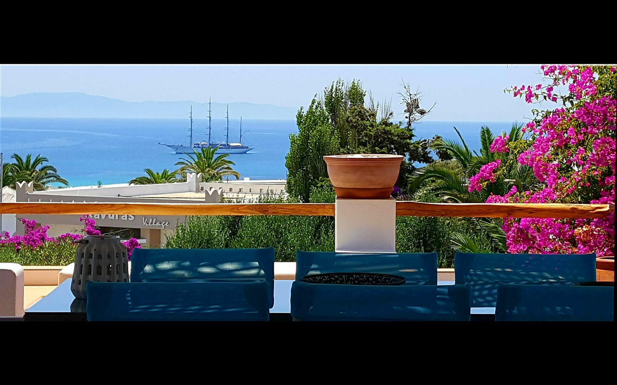 Villa Pari Manda Agios Prokopios  Eksteriør billede