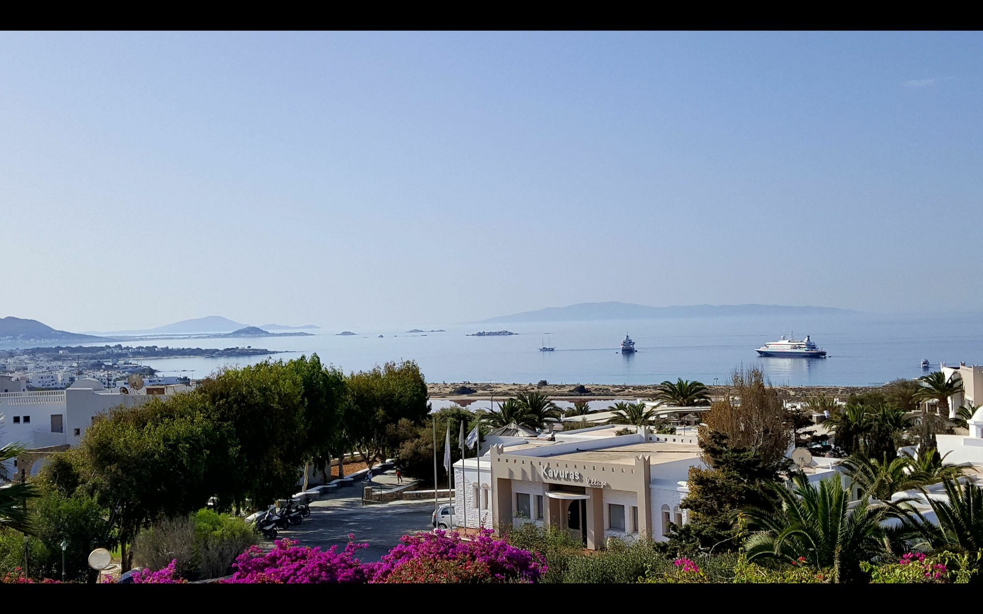 Villa Pari Manda Agios Prokopios  Eksteriør billede