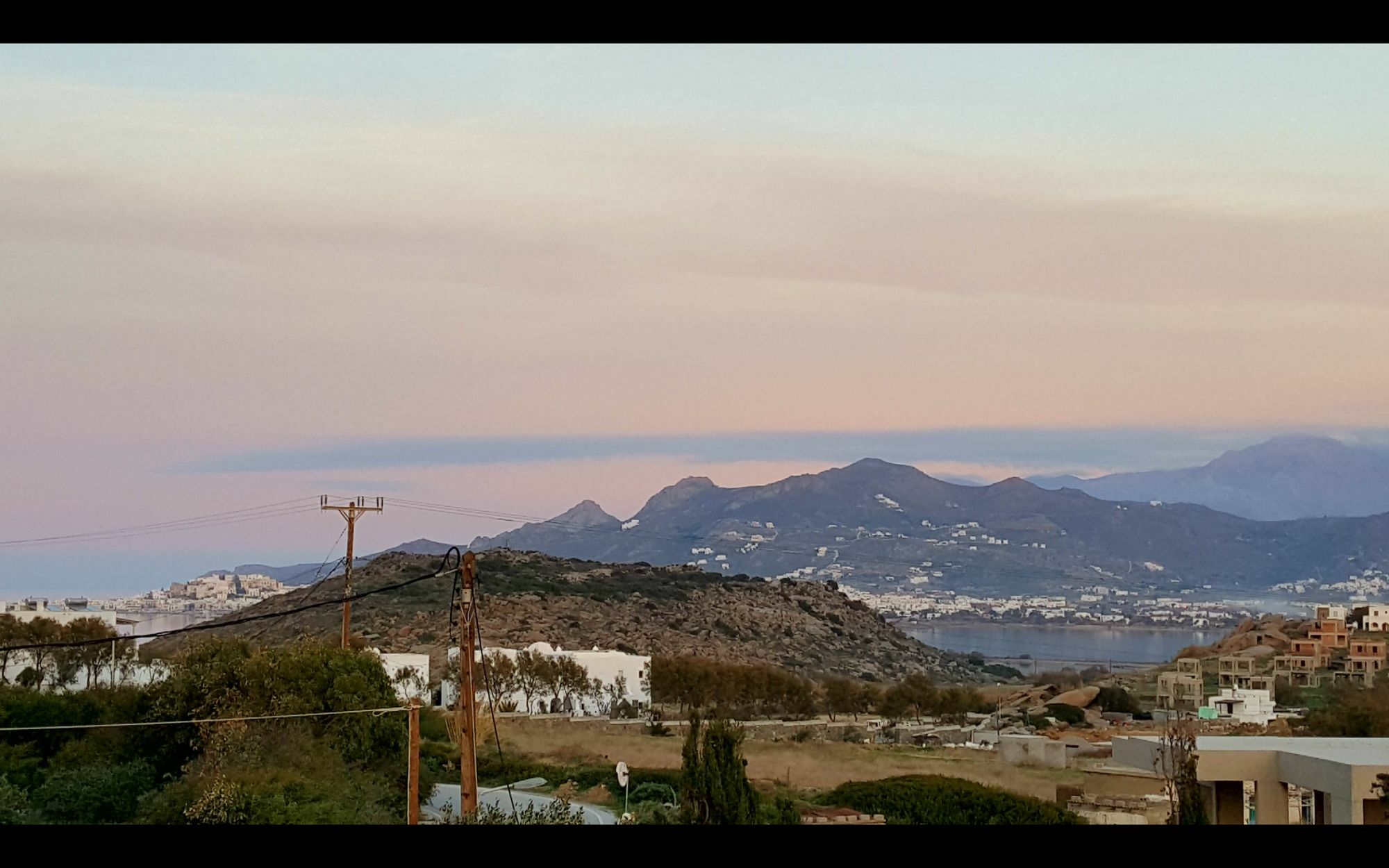 Villa Pari Manda Agios Prokopios  Eksteriør billede